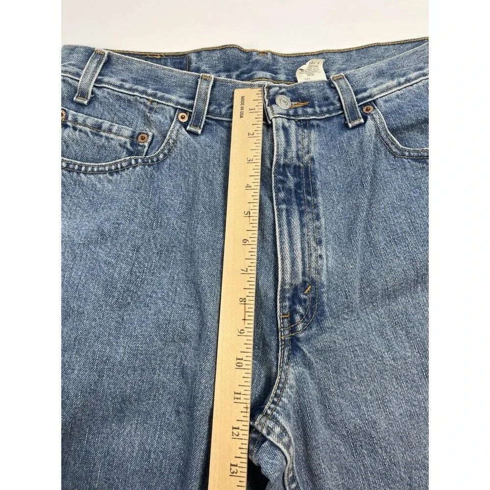 Vintage Levis 550 Jeans Men's 36x34 (Fits 32x33) Loose Relaxed Fit Y2K Baggy
